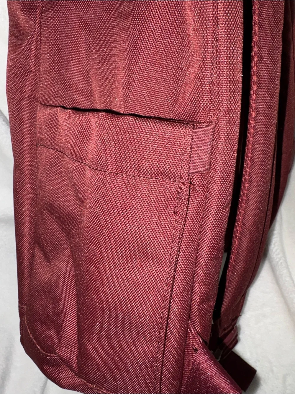 Herschel Supply Company Quilted Retreat laptop Backpack